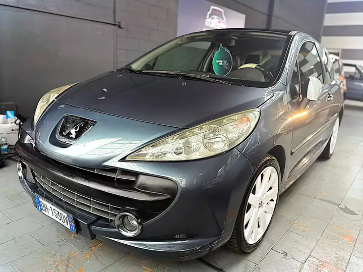 Peugeot 207 || 3p 1.6 thp 16v Feline 150cv