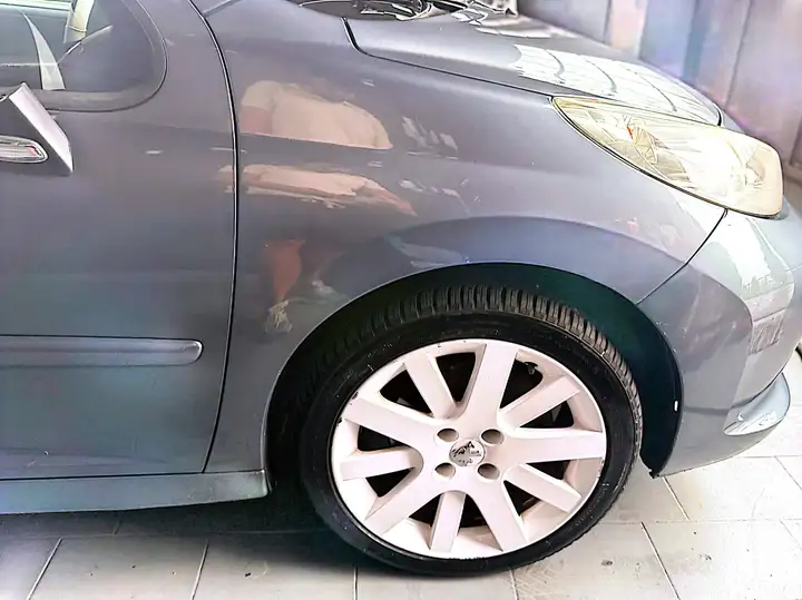 
								Peugeot 207 || 3p 1.6 thp 16v Feline 150cv full									