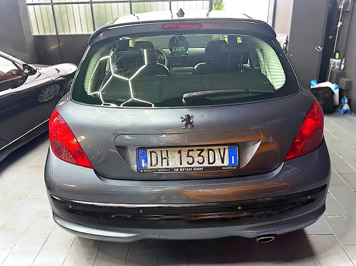 Peugeot 207 || 3p 1.6 thp 16v Feline 150cv