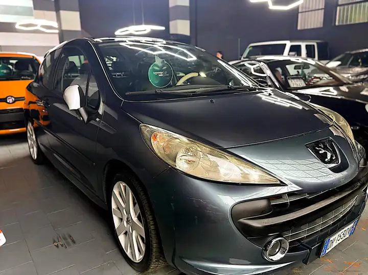 Peugeot 207 || 3p 1.6 thp 16v Feline 150cv