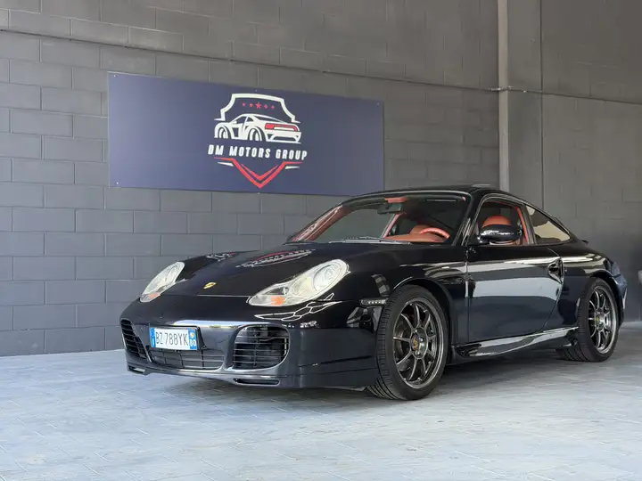 Porsche 911 || Coupe 3.4 Carrera Automatica Tetto Apribile