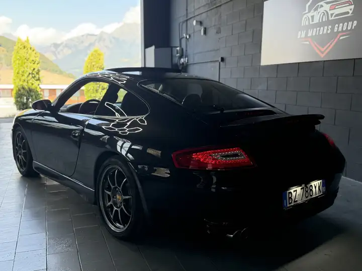 Porsche 911 || Coupe 3.4 Carrera Automatica Tetto Apribile