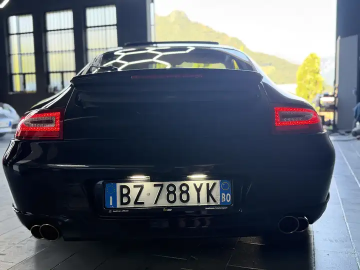 Porsche 911 || Coupe 3.4 Carrera Automatica Tetto Apribile