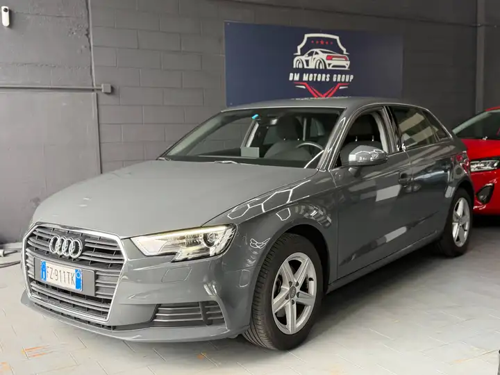 Audi A3 III 2016 Sportback Sportback 30 1.0 tfsi Admire