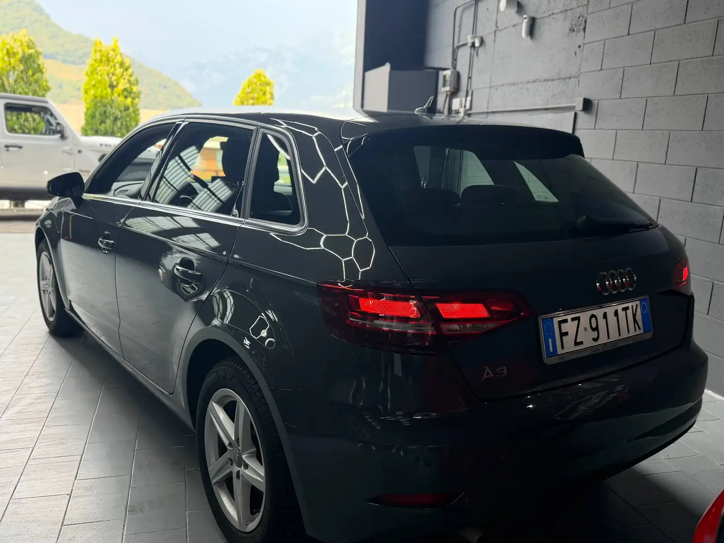Audi A3 III 2016 Sportback Sportback 30 1.0 tfsi Admire