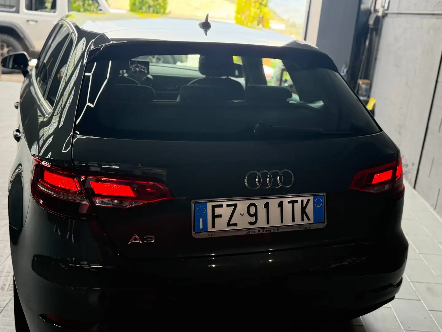 Audi A3 III 2016 Sportback Sportback 30 1.0 tfsi Admire