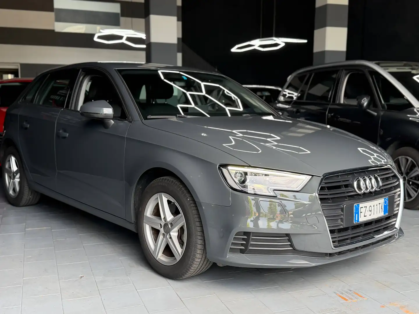 Audi A3 III 2016 Sportback Sportback 30 1.0 tfsi Admire