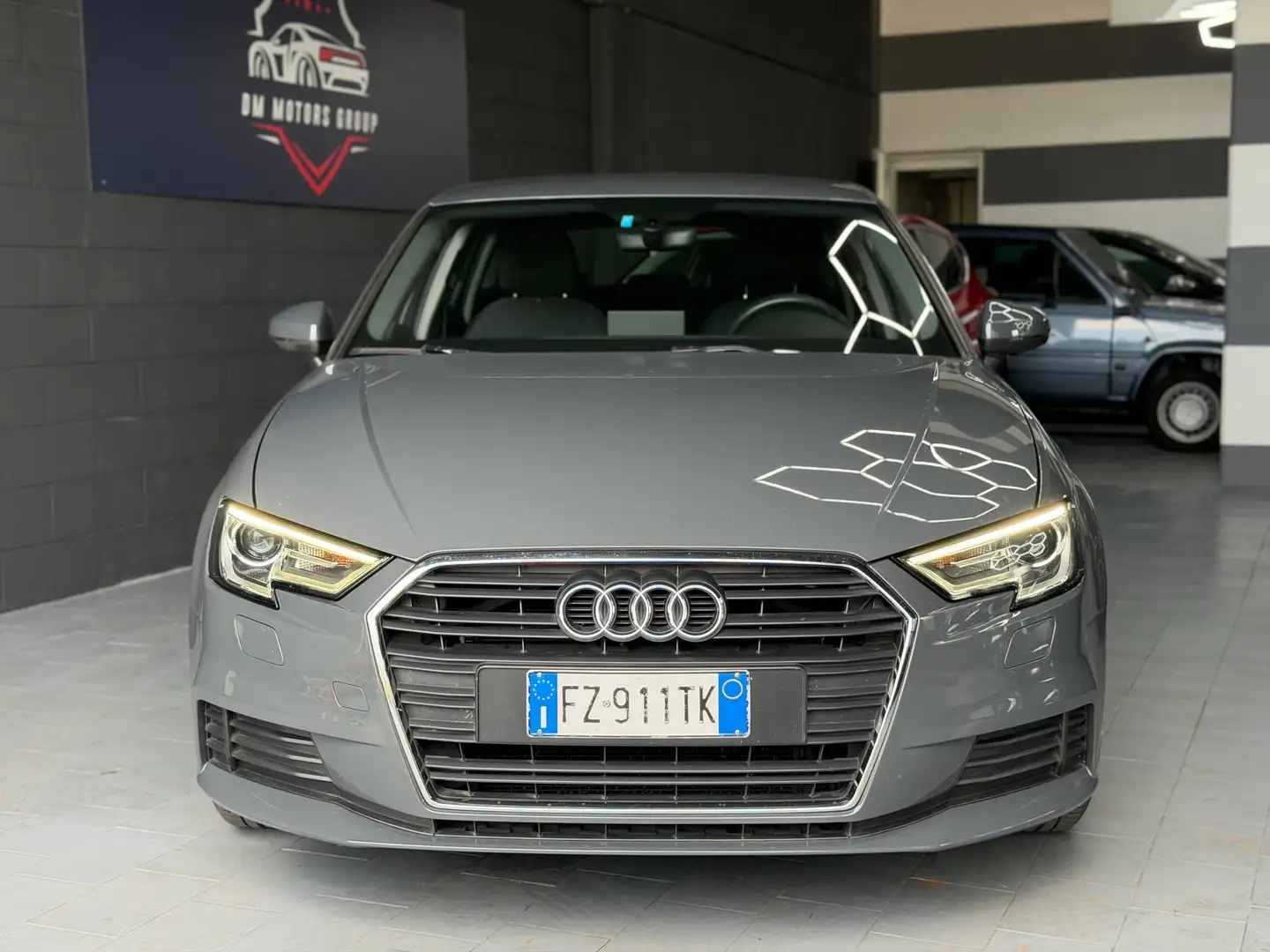 Audi A3 III 2016 Sportback Sportback 30 1.0 tfsi Admire