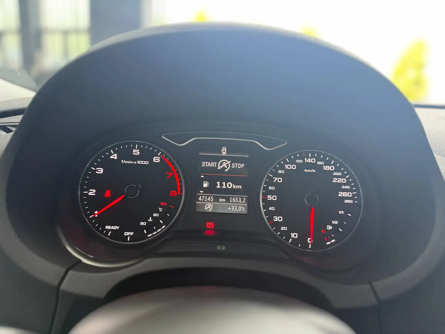 
								Audi A3 III 2016 Sportback Sportback 30 1.0 tfsi Admire full									