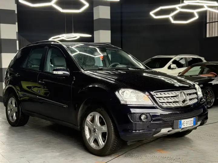 Mercedes-Benz ML 320 || cdi Sport auto