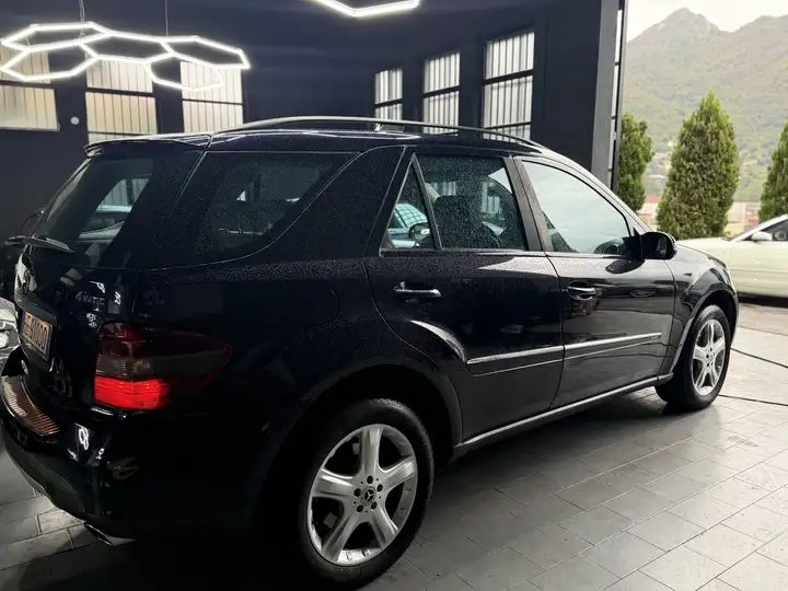 Mercedes-Benz ML 320 || cdi Sport auto