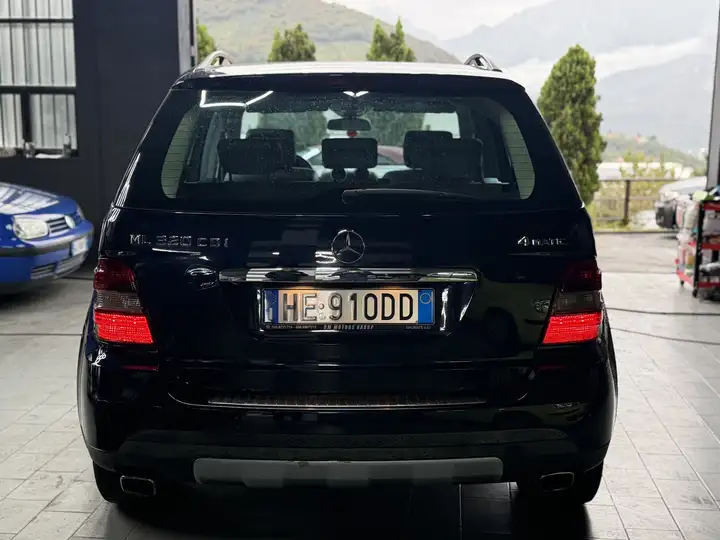 Mercedes-Benz ML 320 || cdi Sport auto