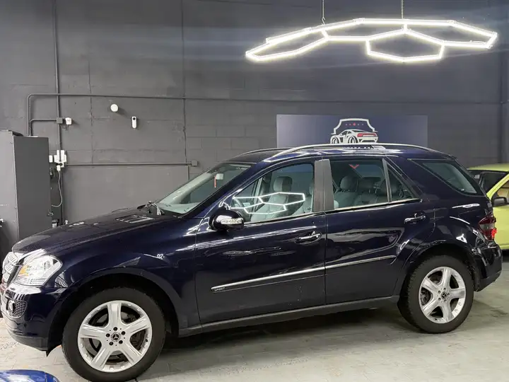 Mercedes-Benz ML 320 || cdi Sport auto