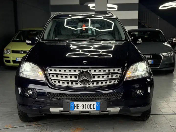 Mercedes-Benz ML 320 || cdi Sport auto