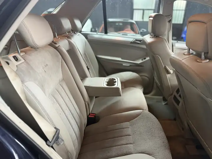 
								Mercedes-Benz ML 320 || cdi Sport auto full									