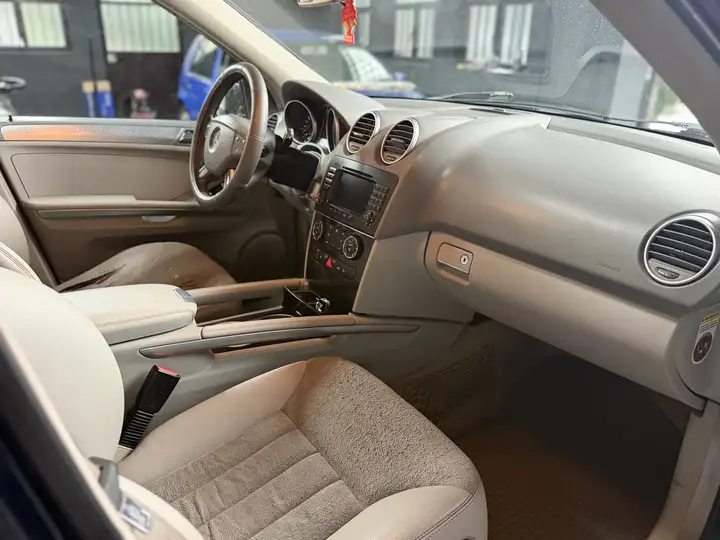 
								Mercedes-Benz ML 320 || cdi Sport auto full									