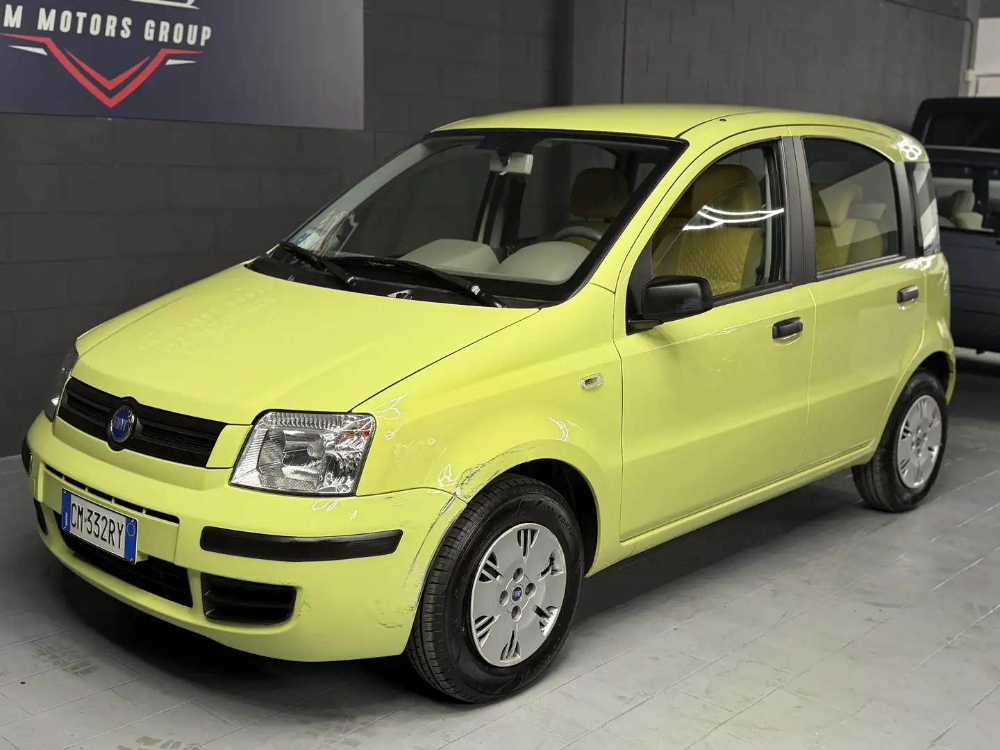 Fiat Panda || 1.2 Emotion eco