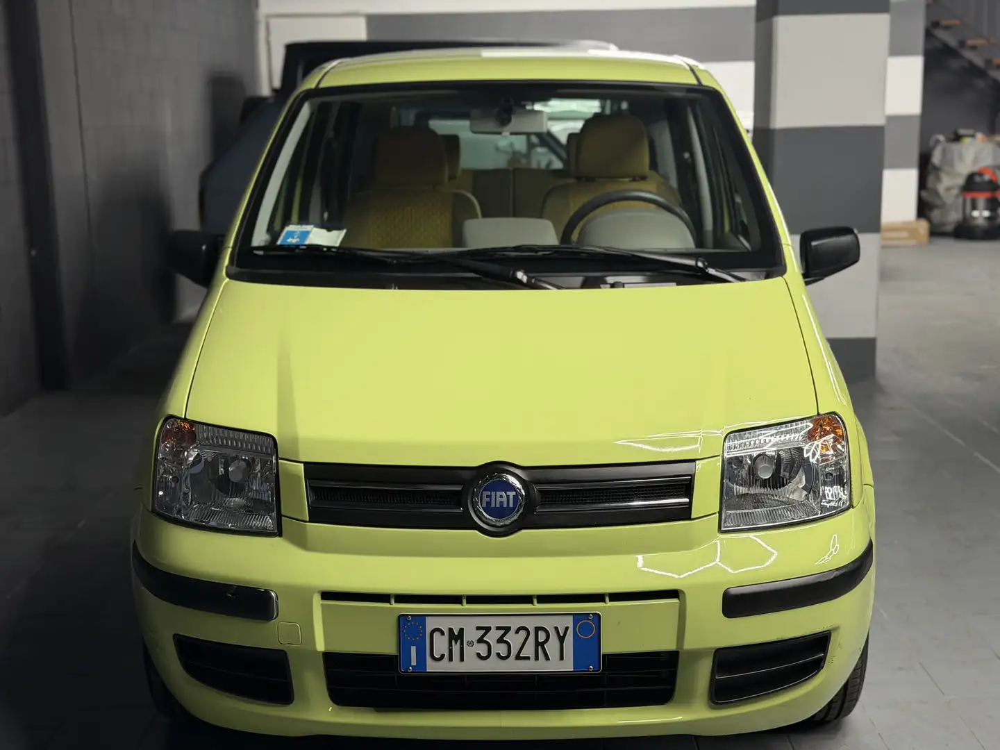 Fiat Panda || 1.2 Emotion eco