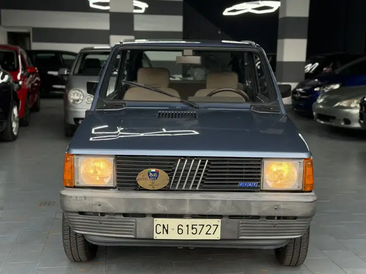 
								Fiat Panda || 0.9 S 45cv Asi targa ORO full									