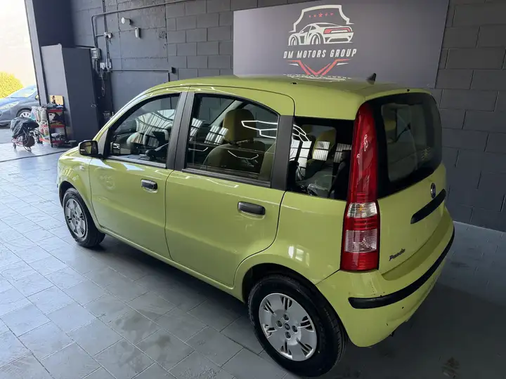 
								Fiat Panda || 1.2 Emotion eco full									