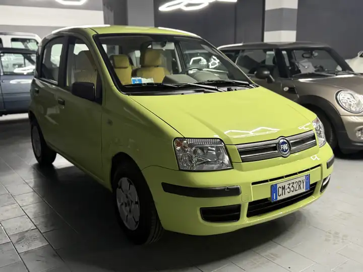 
								Fiat Panda || 1.2 Emotion eco full									