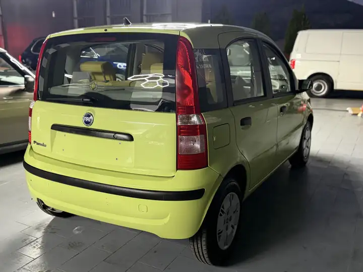 Fiat Panda || 1.2 Emotion eco