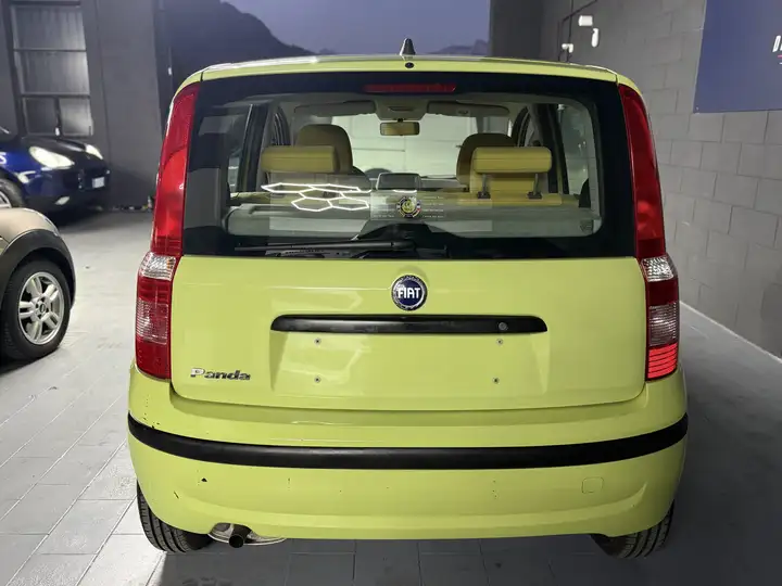 Fiat Panda || 1.2 Emotion eco