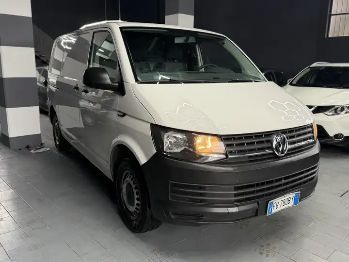 Volkswagen Transporter 2.0 Tdi