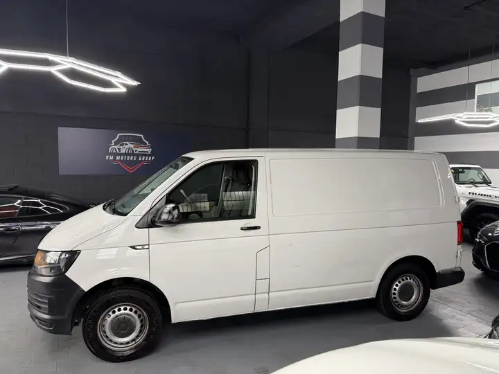 Volkswagen Transporter 2.0 Tdi