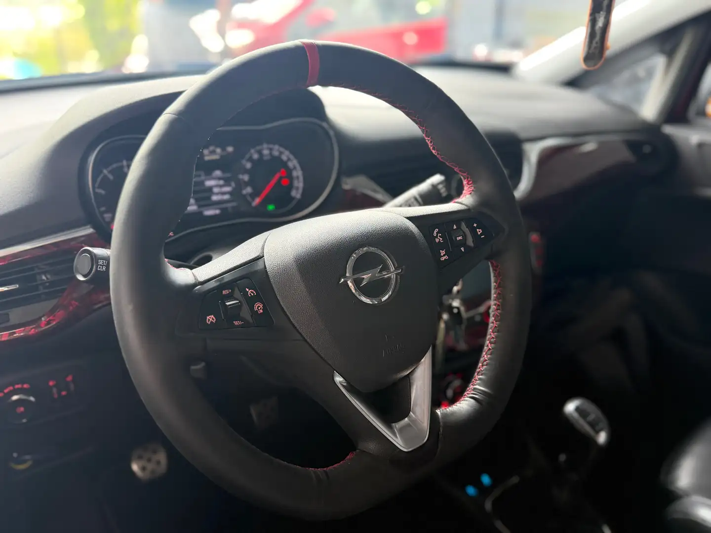 
								Opel Corsa || Corsa V 2015 3p 1.4t GSi s full									