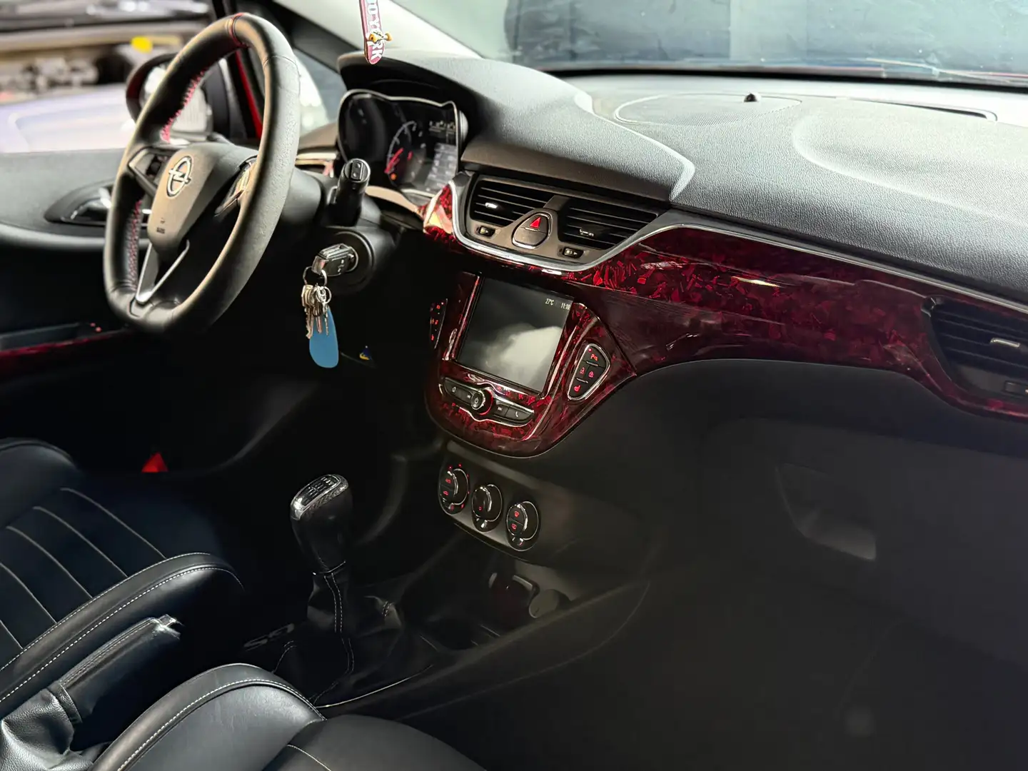 
								Opel Corsa || Corsa V 2015 3p 1.4t GSi s full									