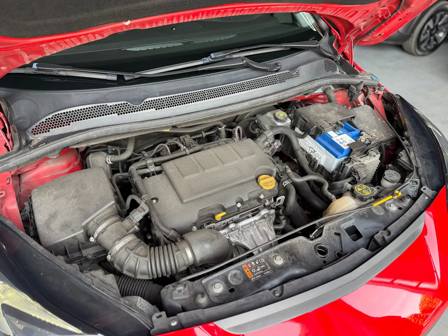
								Opel Corsa || Corsa V 2015 3p 1.4t GSi s full									