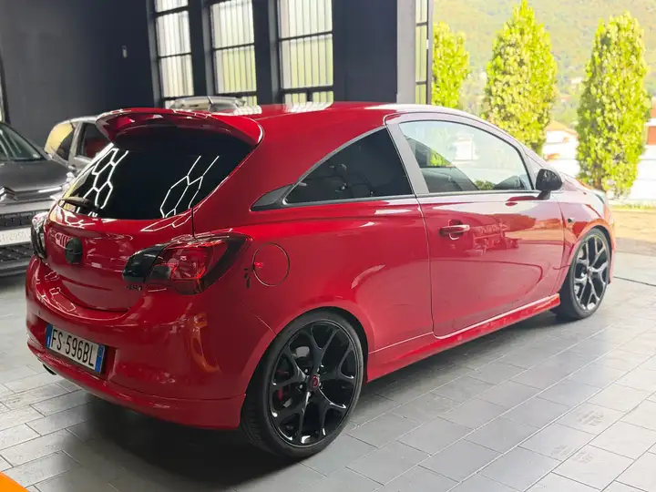 Opel Corsa || Corsa V 2015 3p 1.4t GSi s