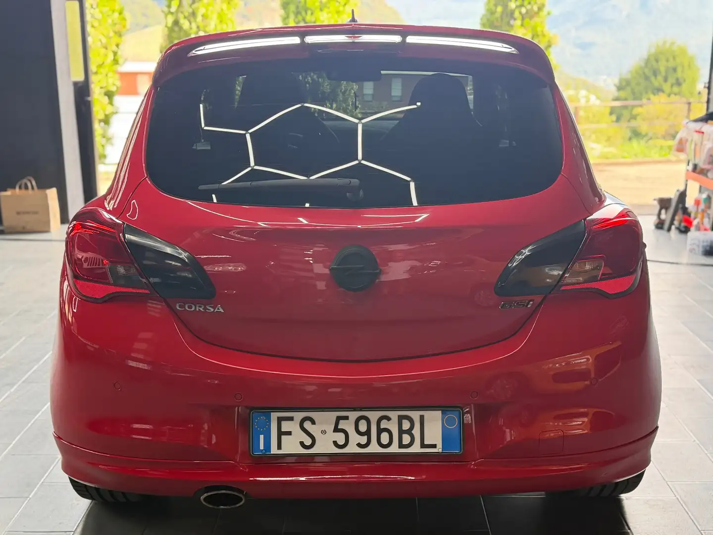 Opel Corsa || Corsa V 2015 3p 1.4t GSi s