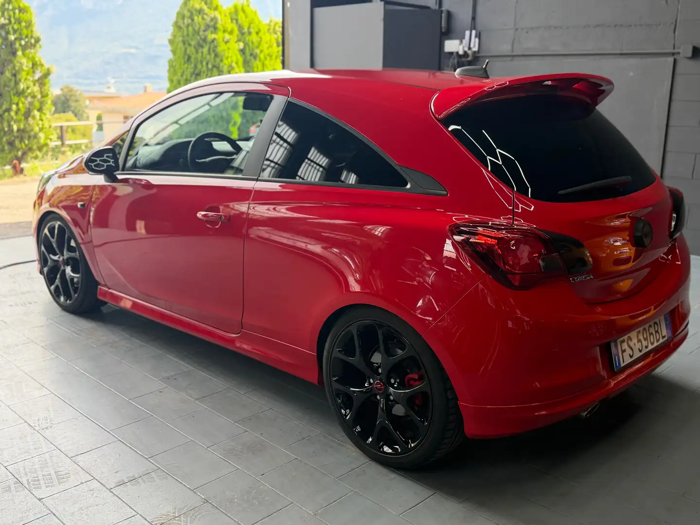 Opel Corsa || Corsa V 2015 3p 1.4t GSi s