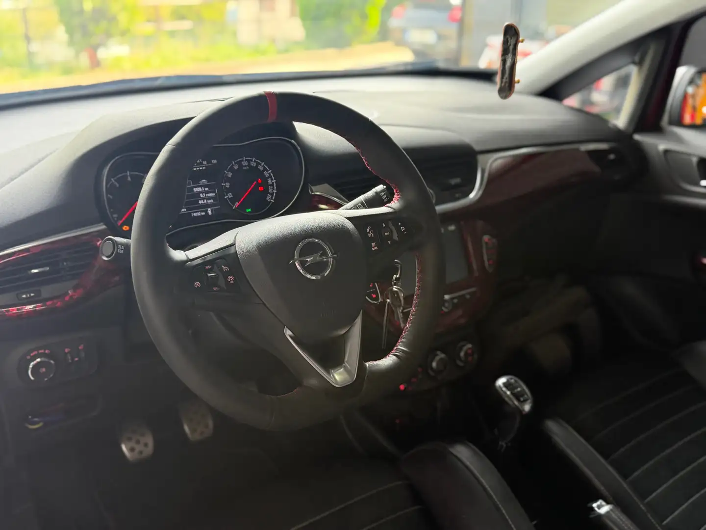 
								Opel Corsa || Corsa V 2015 3p 1.4t GSi s full									