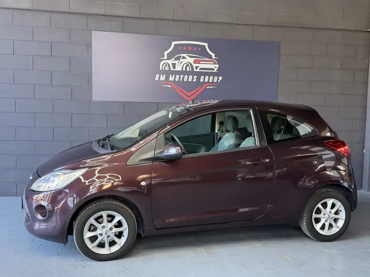 Ford Ka/Ka+ ||  3p 2009 Ka 1.2 Individual 69cv E6