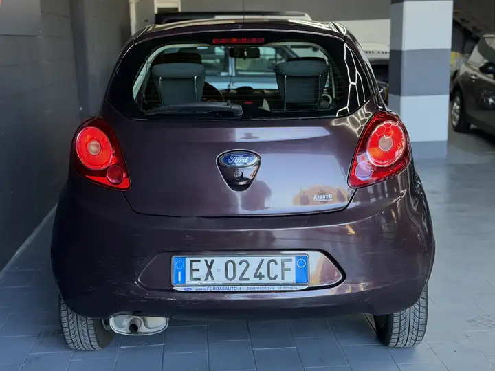 
								Ford Ka/Ka+ ||  3p 2009 Ka 1.2 Individual 69cv E6 full									