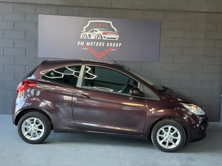 Ford Ka/Ka+ ||  3p 2009 Ka 1.2 Individual 69cv E6
