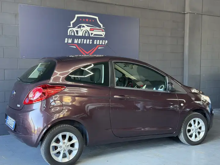 
								Ford Ka/Ka+ ||  3p 2009 Ka 1.2 Individual 69cv E6 full									