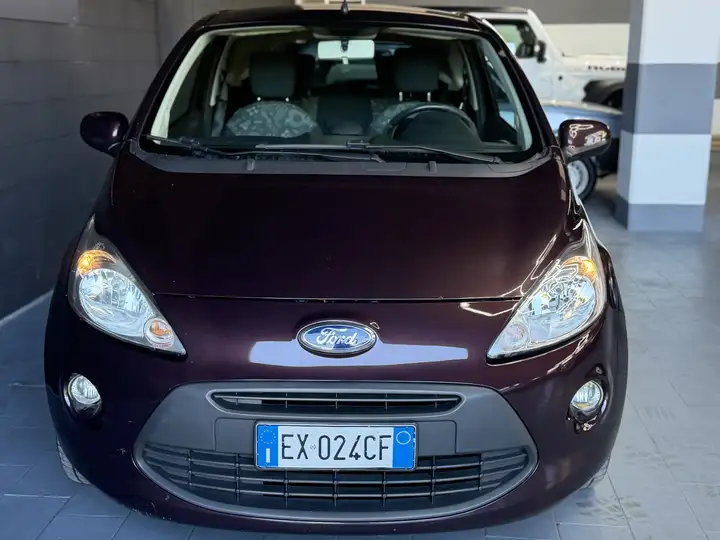 Ford Ka/Ka+ ||  3p 2009 Ka 1.2 Individual 69cv E6