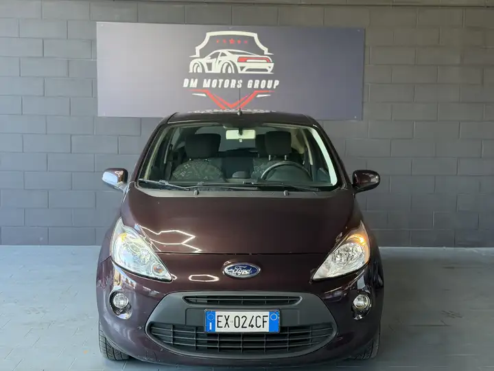 Ford Ka/Ka+ ||  3p 2009 Ka 1.2 Individual 69cv E6