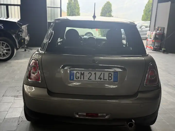 MINI One || 1.6 s/clima 98cv