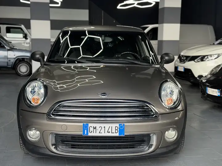 MINI One || 1.6 s/clima 98cv