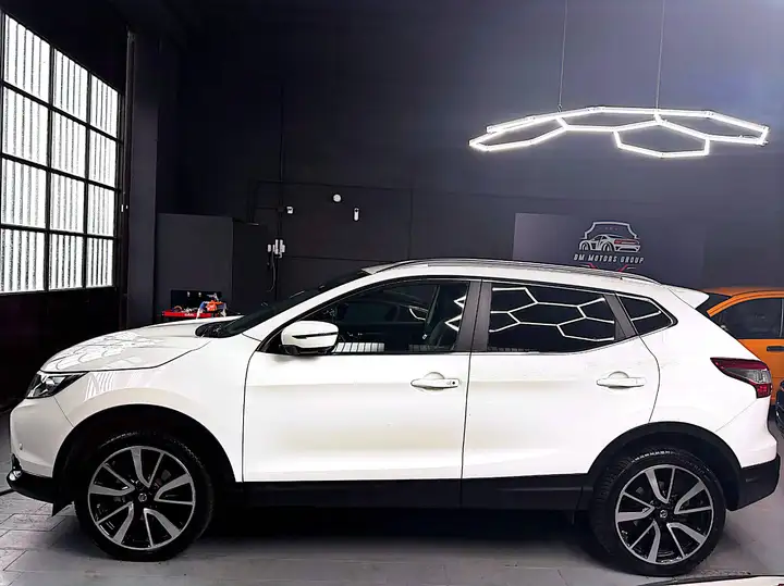 Nissan Qashqai II 2014 1.5 dci Tekna 110cv