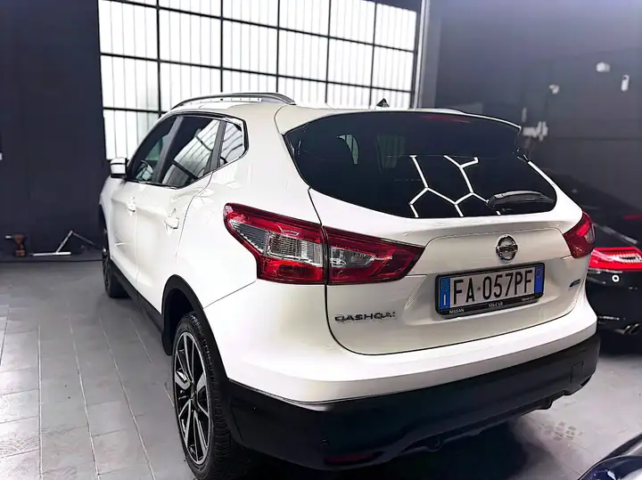 Nissan Qashqai II 2014 1.5 dci Tekna 110cv