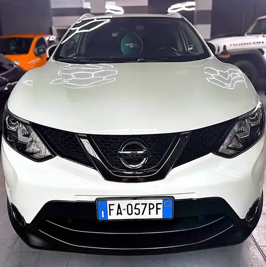 Nissan Qashqai II 2014 1.5 dci Tekna 110cv